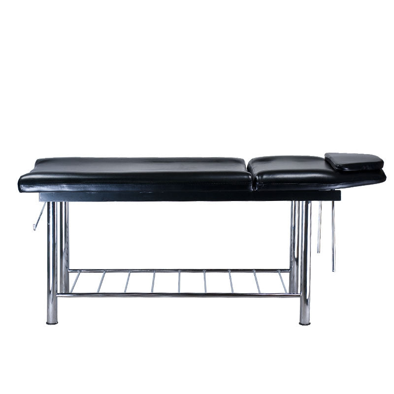 Łóżko Do Masażu Bw-260 Czarne