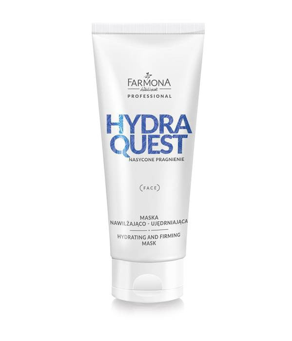 Farmona Farmona Hydra Quest Maska Nawilżająco-Ujędrniająca 200ml
