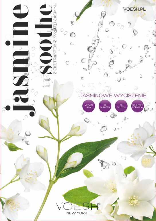 VOESH Plakat Jasmine Soothe