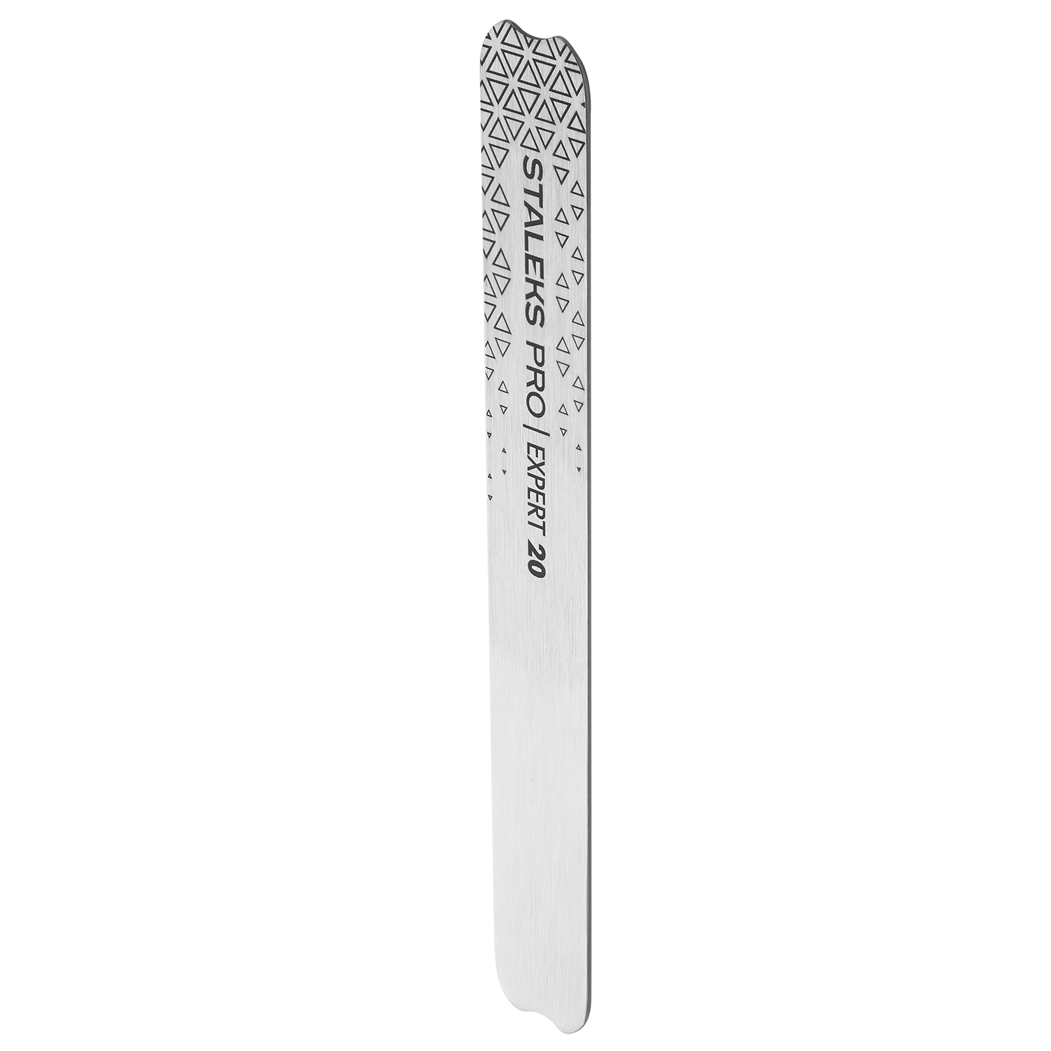 Pilnik metalowy prosty (baza) EXPERT 20