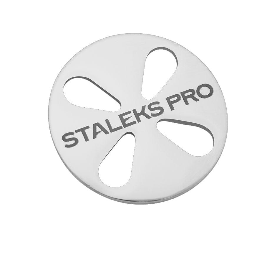 Staleks Pododysk Pro M 20mm 180g 5 sztuk