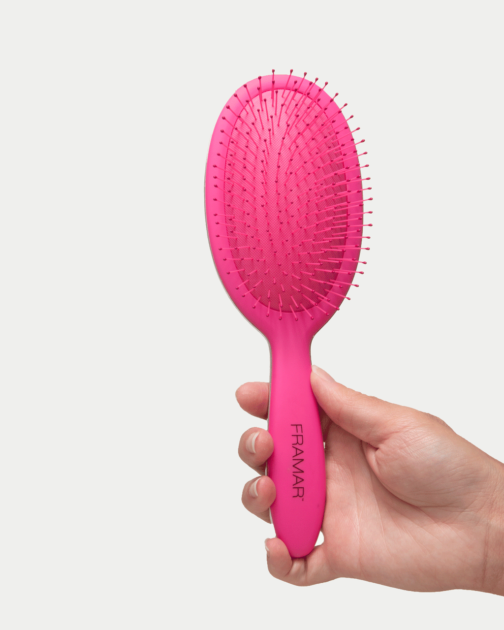 Framar - Szczotka do Włosów Detangle Brush Pinky Swear