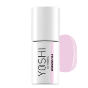 Yoshi - Lakier Hybrydowy 201 Morning Spa 6ml