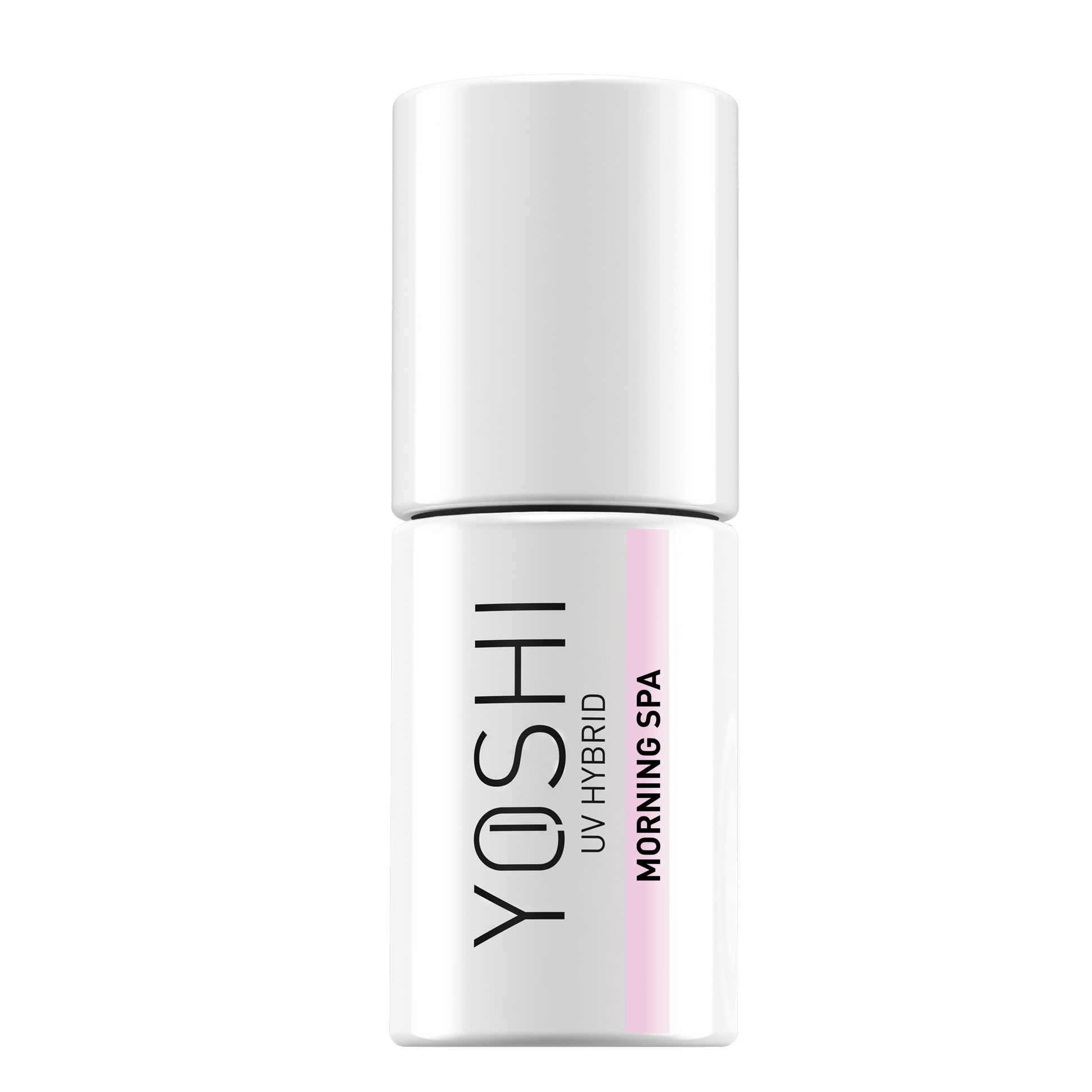 Yoshi - Lakier Hybrydowy 201 Morning Spa 6ml