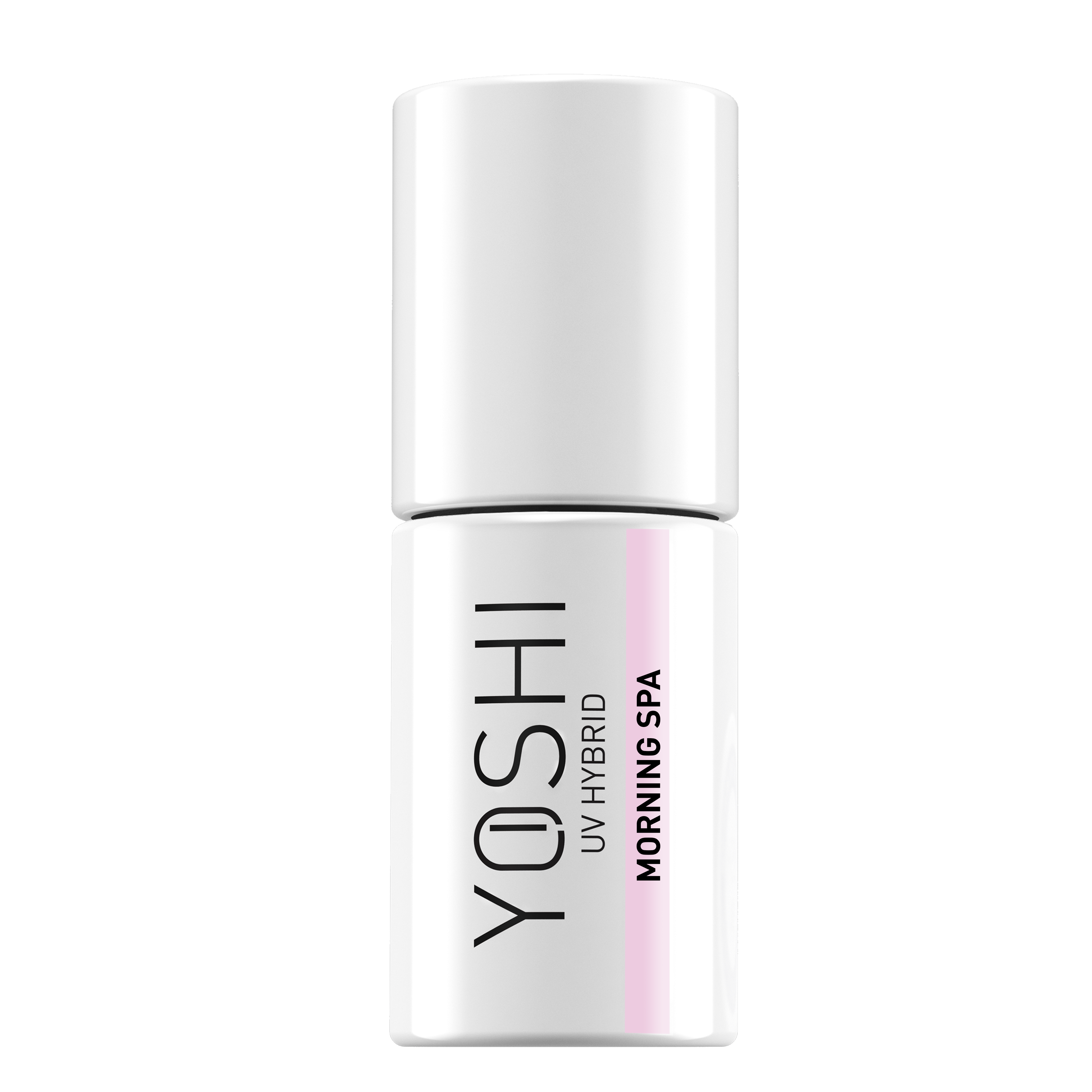Yoshi - Lakier Hybrydowy 201 Morning Spa 6ml