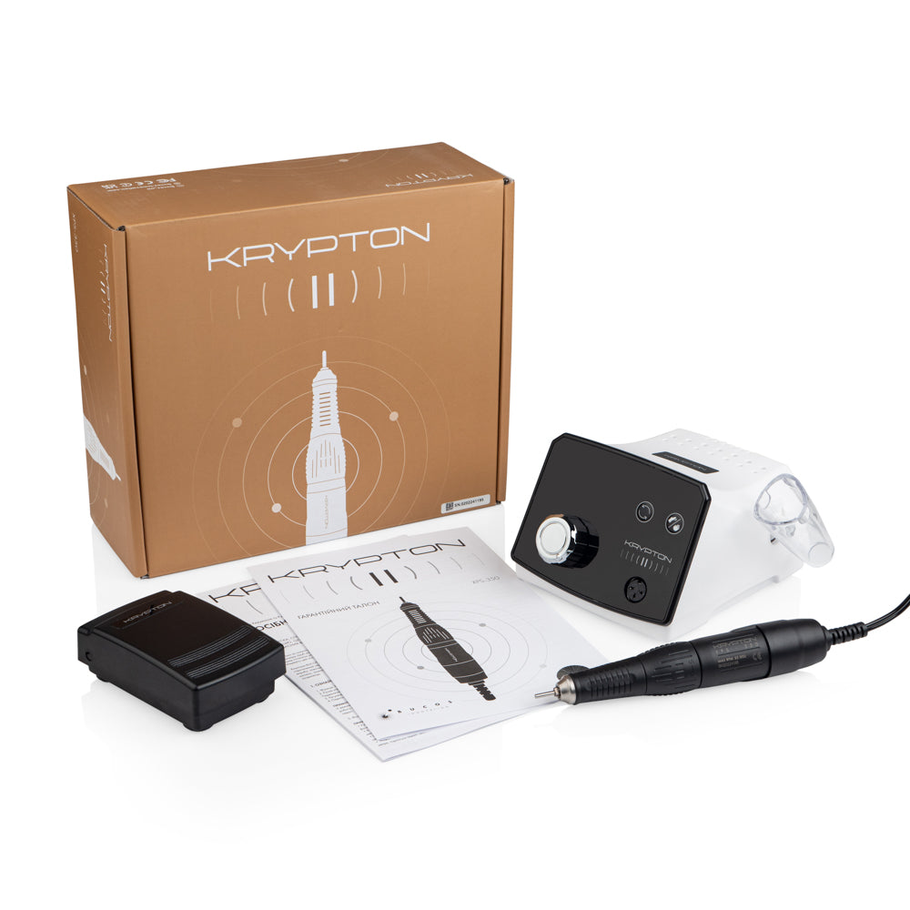 Profesjonalna Frezarka Do Manicure I Pedicure Krypton II XPS-350 70W