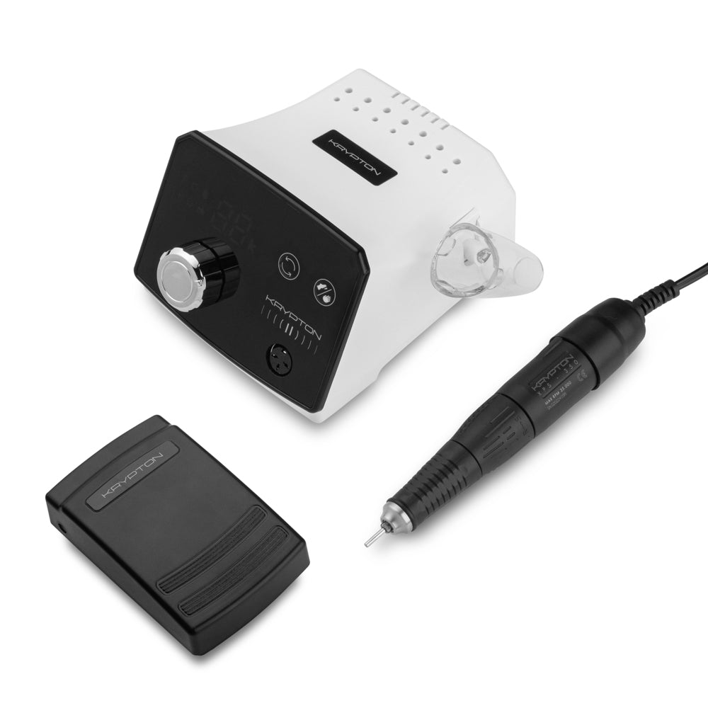 Profesjonalna Frezarka Do Manicure I Pedicure Krypton II XPS-350 70W