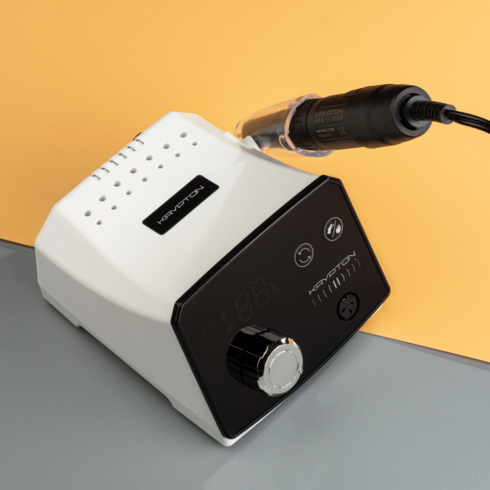 Profesjonalna Frezarka Do Manicure I Pedicure Krypton II XPS-350 70W