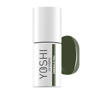 Yoshi - Lakier Hybrydowy 202 Emerald You 6ml