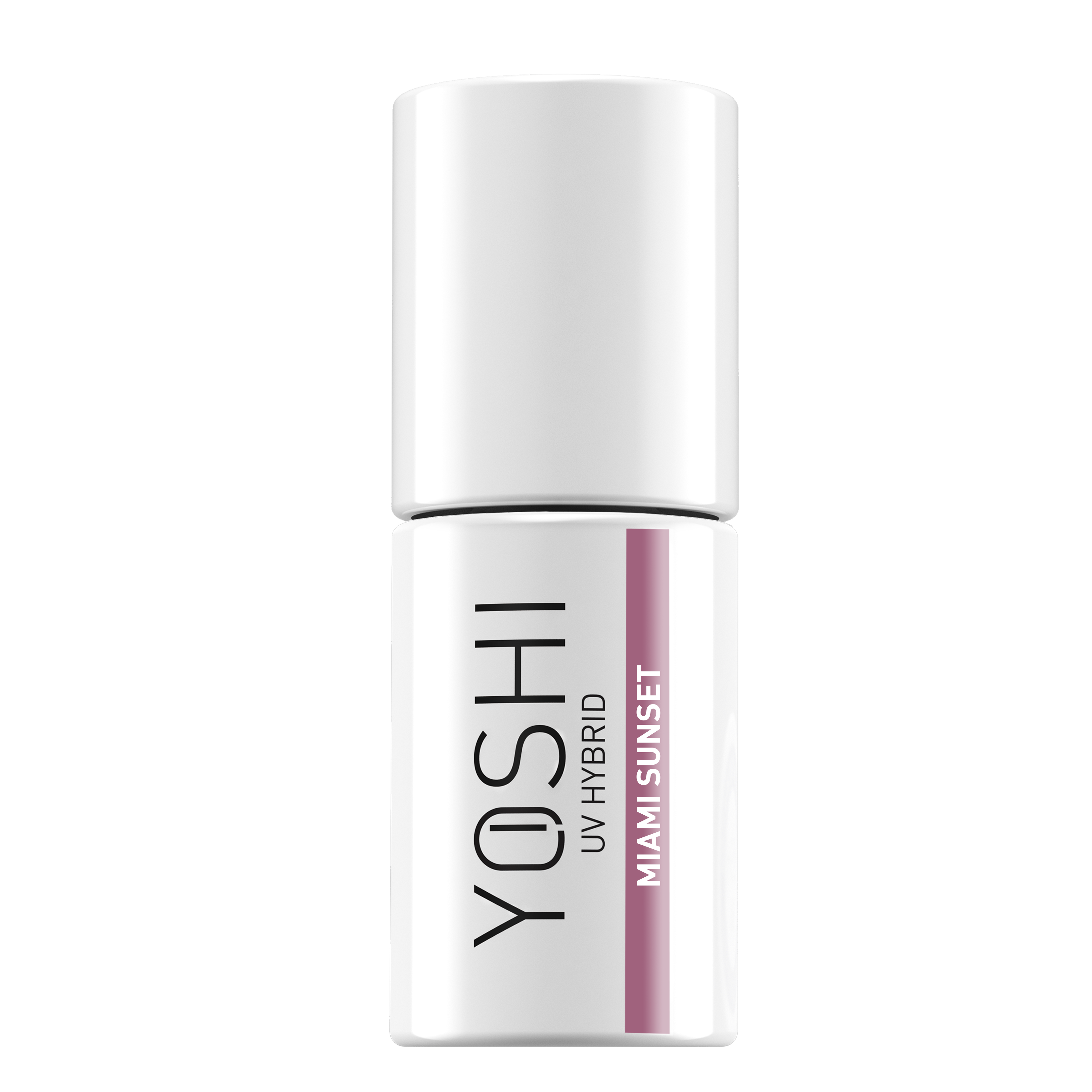Yoshi - Lakier Hybrydowy 203 Miami Sunset 6ml