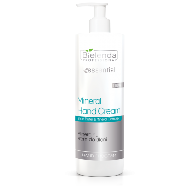 Bielenda Mineralny krem do dłoni 500ml