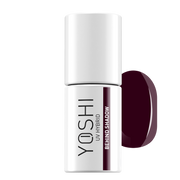 Yoshi - Lakier Hybrydowy 206 Behind Shadow 6ml