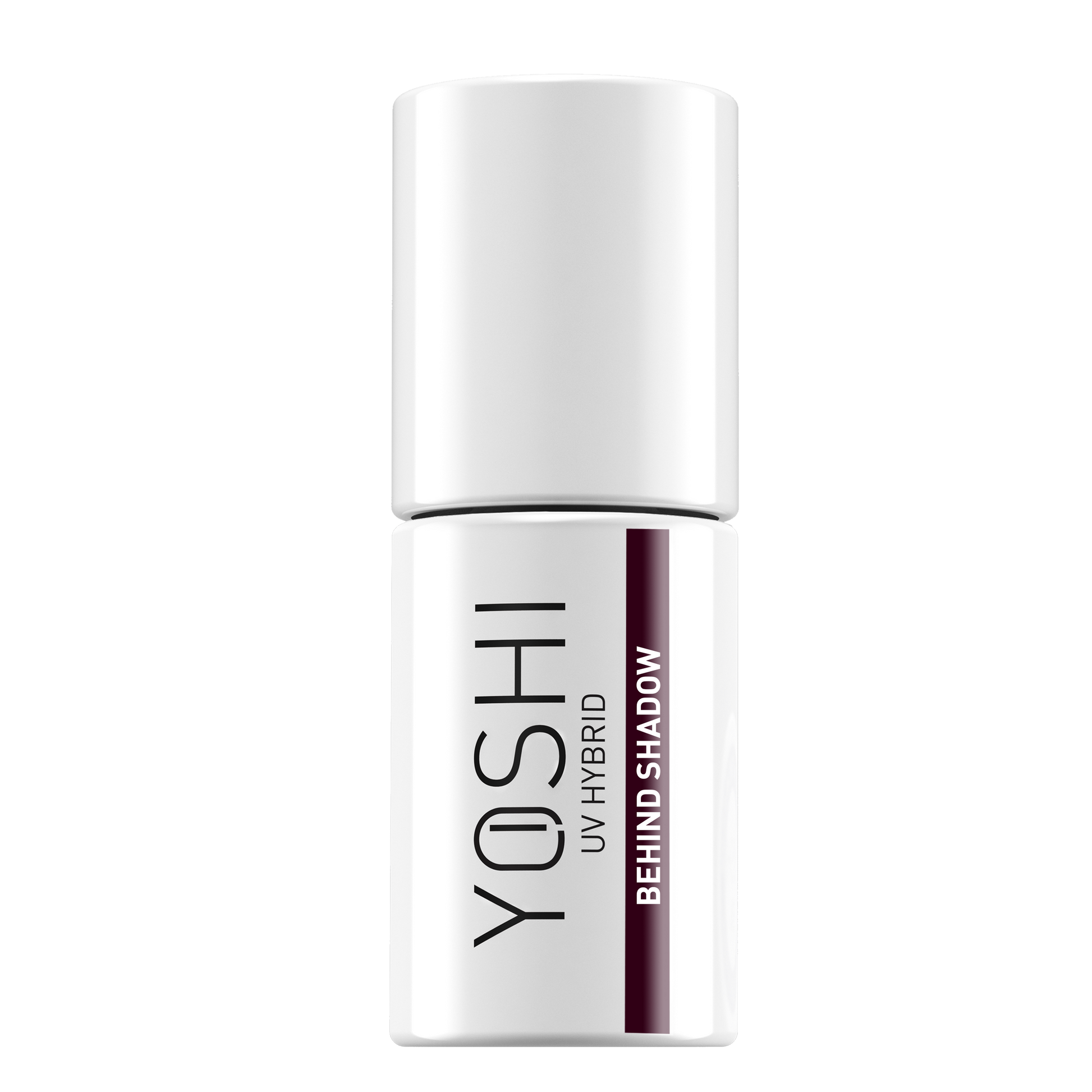 Yoshi - Lakier Hybrydowy 206 Behind Shadow 6ml