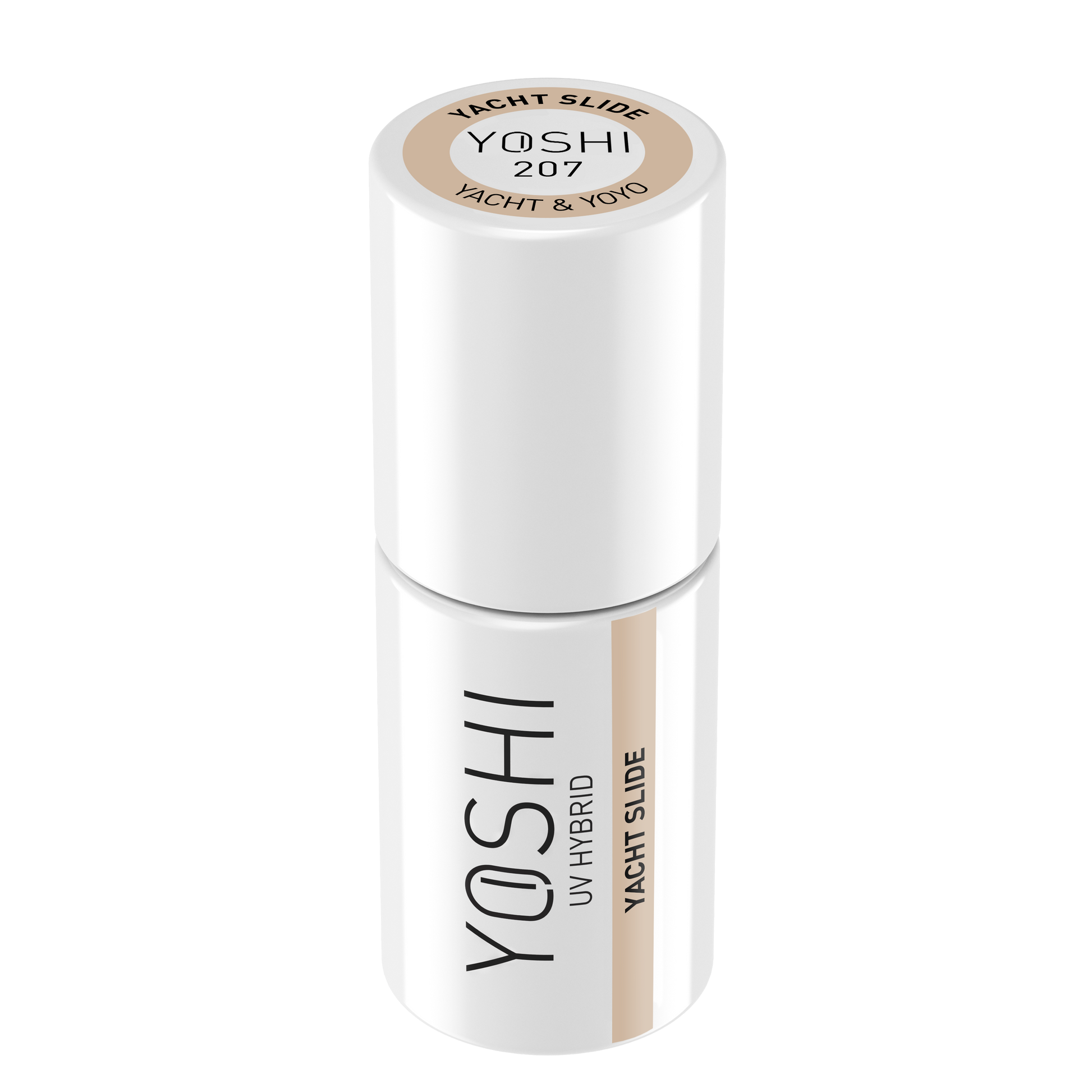 Yoshi - Lakier Hybrydowy 207 Yacht Slide 6ml