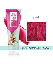 Wella Color Fresh - Maska Koloryzująca Pink 150ml