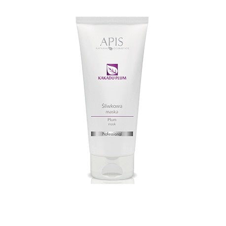 APIS Professional APIS Kakadu Plum Śliwkowa Maska 200ml — Inhaltsstoffe i ocena