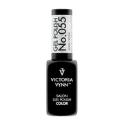 Gel Polish 055 Silver Cristal 8ml