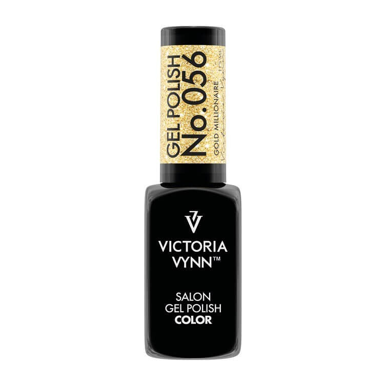 Gel Polish 056 Gold Millionaire 8ml
