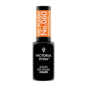 Gel Polish 060 Energetic Orange 8ml