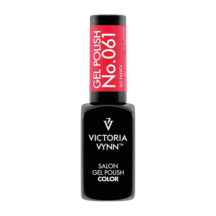 Gel Polish 061 So Fancy 8ml