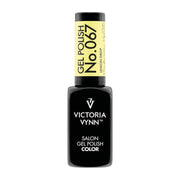 Gel Polish 067 Lemon Drop 8ml