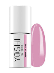 Yoshi - Lakier Hybrydowy 213 Flower Girl 6ml