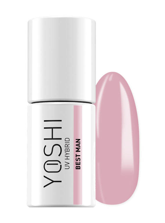Yoshi - Lakier Hybrydowy 215 Best Man 6ml
