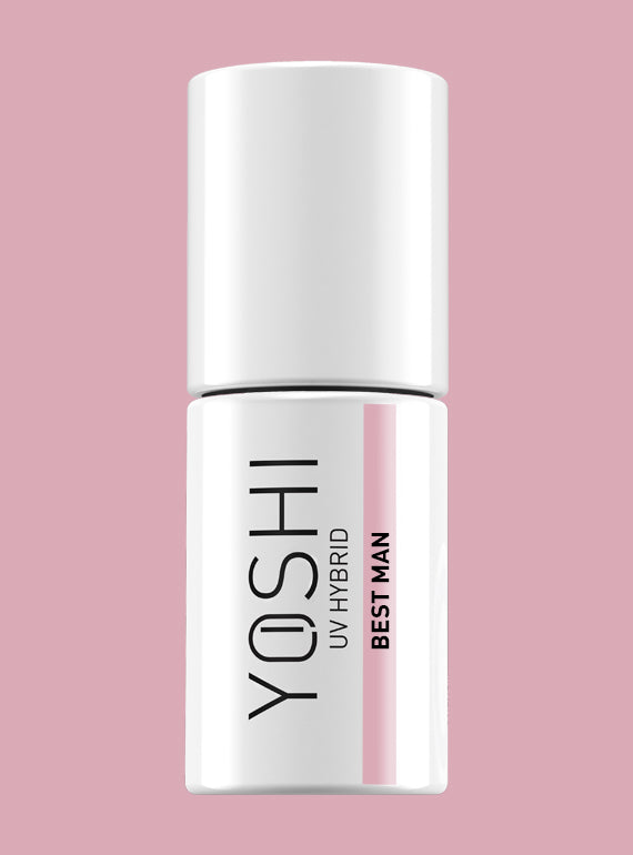 Yoshi - Lakier Hybrydowy 215 Best Man 6ml