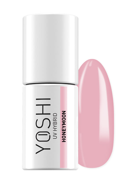 Yoshi - Lakier Hybrydowy 216 Honeymoon 6ml