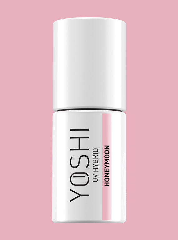 Yoshi - Lakier Hybrydowy 216 Honeymoon 6ml