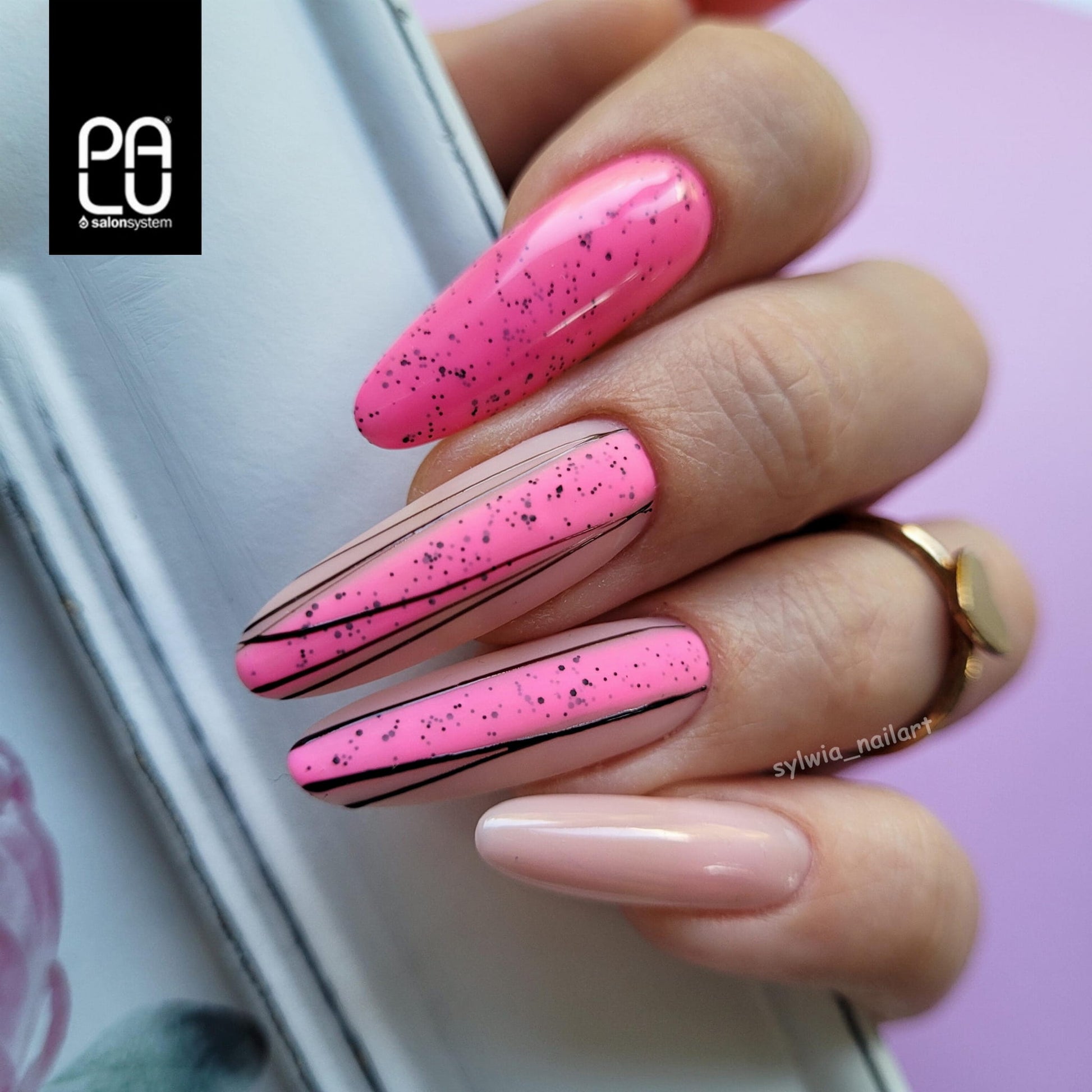 Palu - Builder Gel Cover/50g