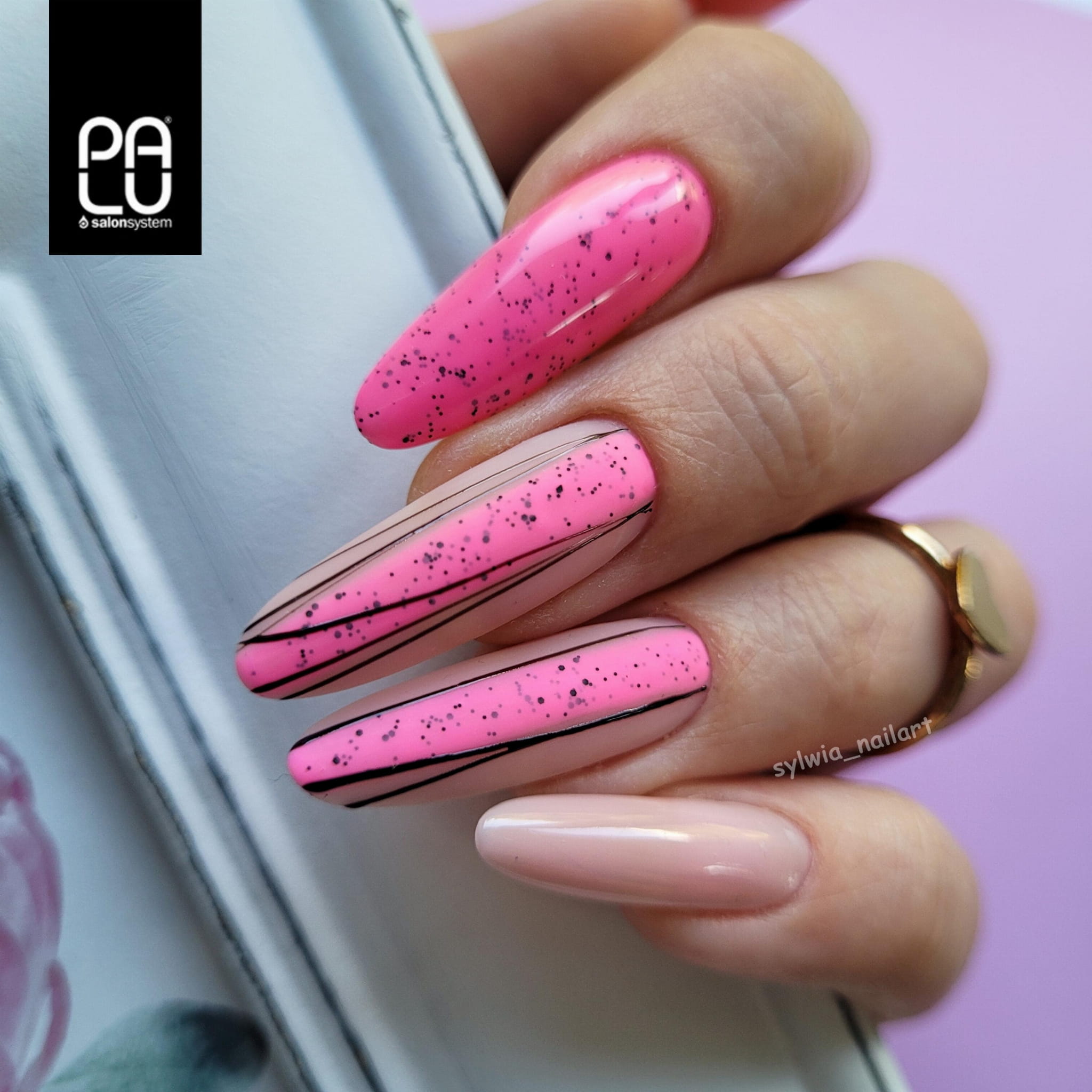 Palu - Builder Gel Cover/50g