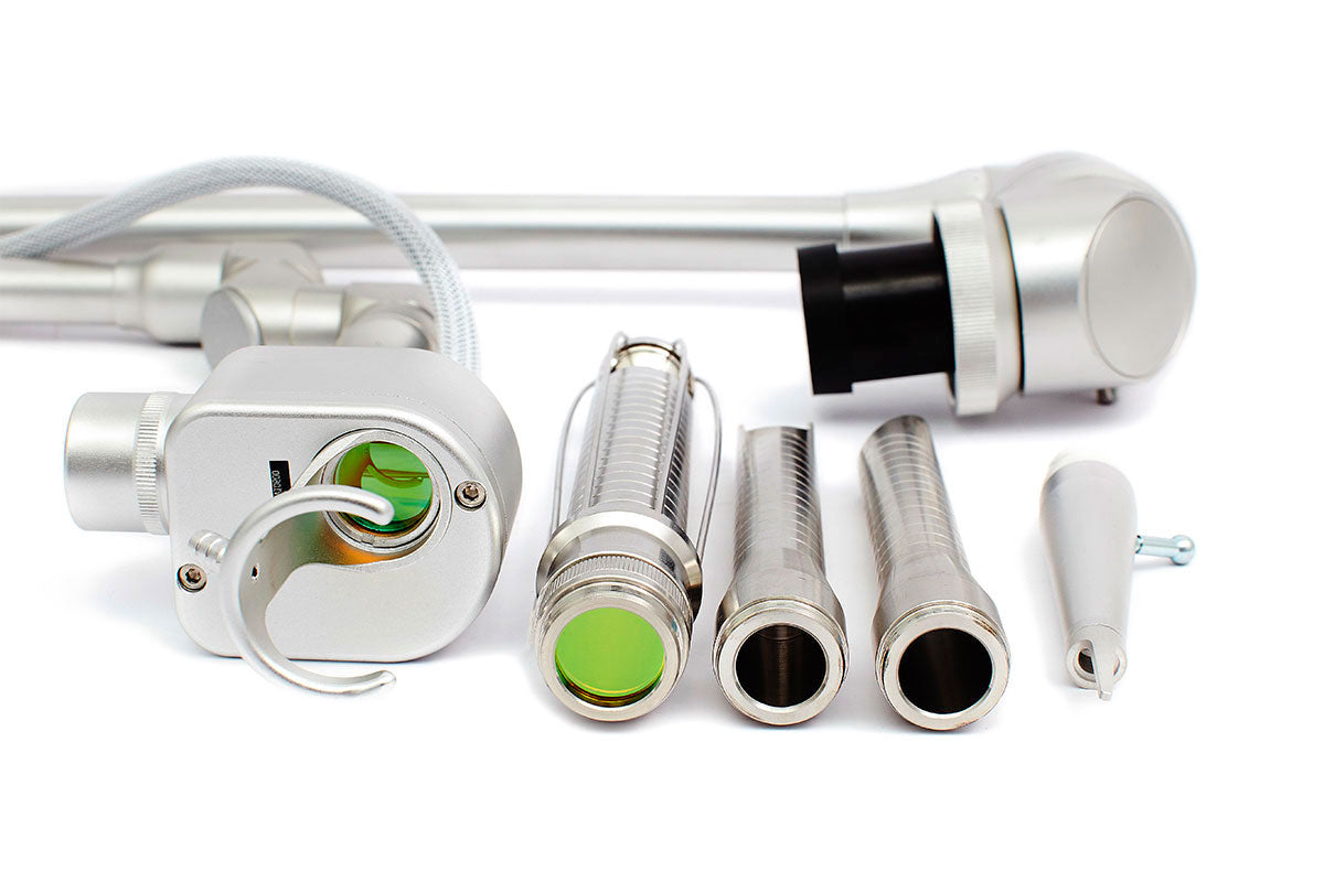 Alvi Prague Laser frakcyjny CO2 MED-X