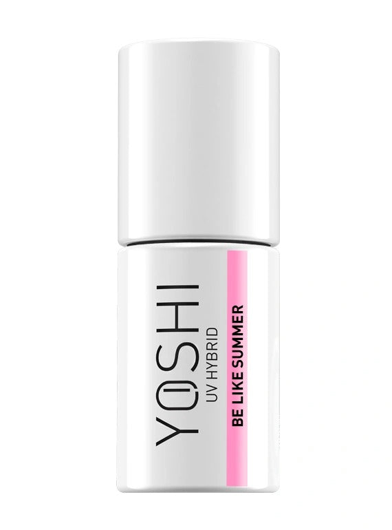 Yoshi - Lakier Hybrydowy 221 Be Like Summer 6ml
