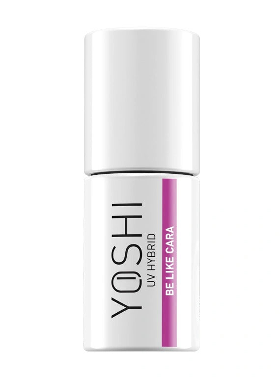 Yoshi - Lakier Hybrydowy 224 Be Like Cara 6ml