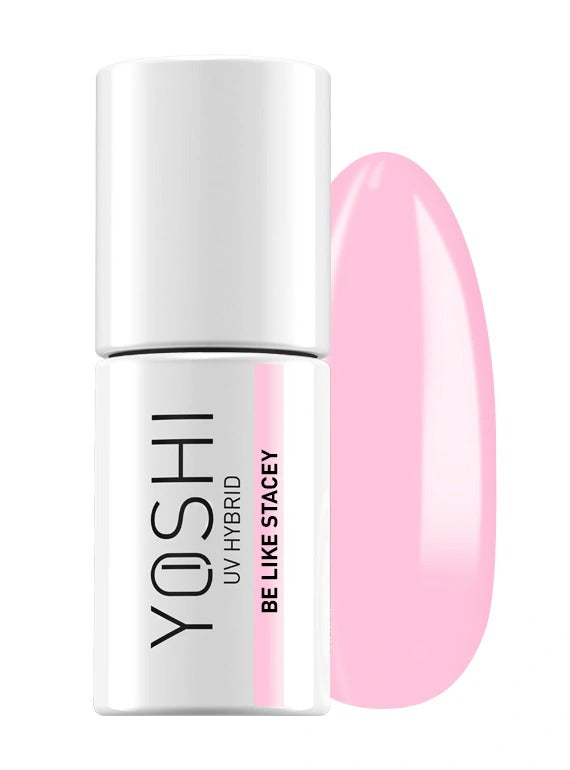 Yoshi - Lakier Hybrydowy 228 Be Like Stacey 6ml