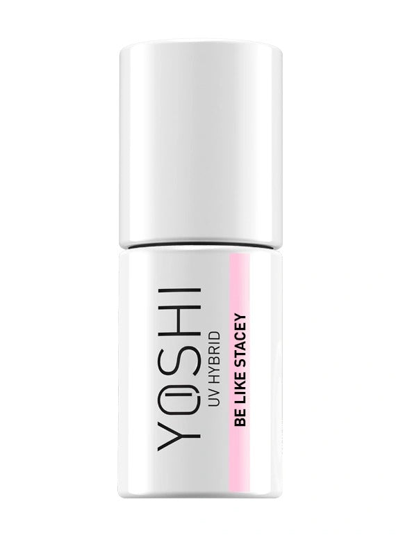 Yoshi - Lakier Hybrydowy 228 Be Like Stacey 6ml