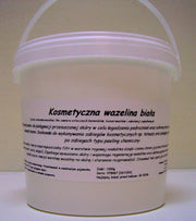 Microfarm Kosmetyczna wazelina biała 1kg 