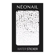 Naklejki Wodne - Water Sticker - NN30