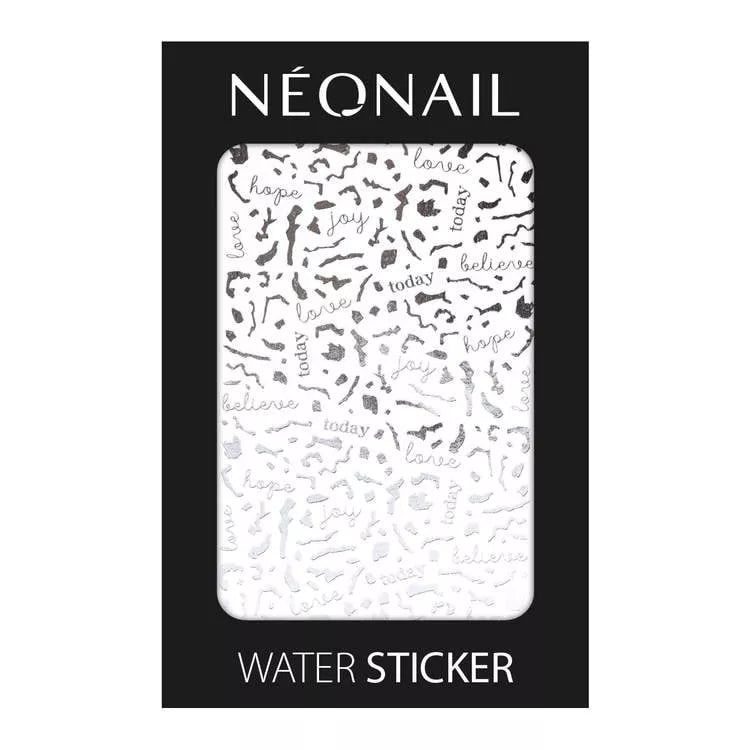 Naklejki Wodne - Water Sticker - NN30