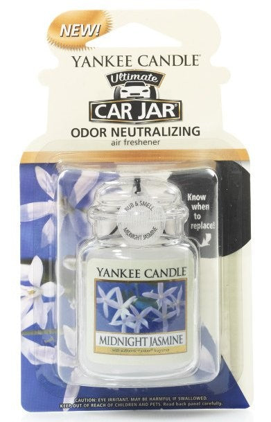 Zawieszka Zapachowa do Auta Car Jar