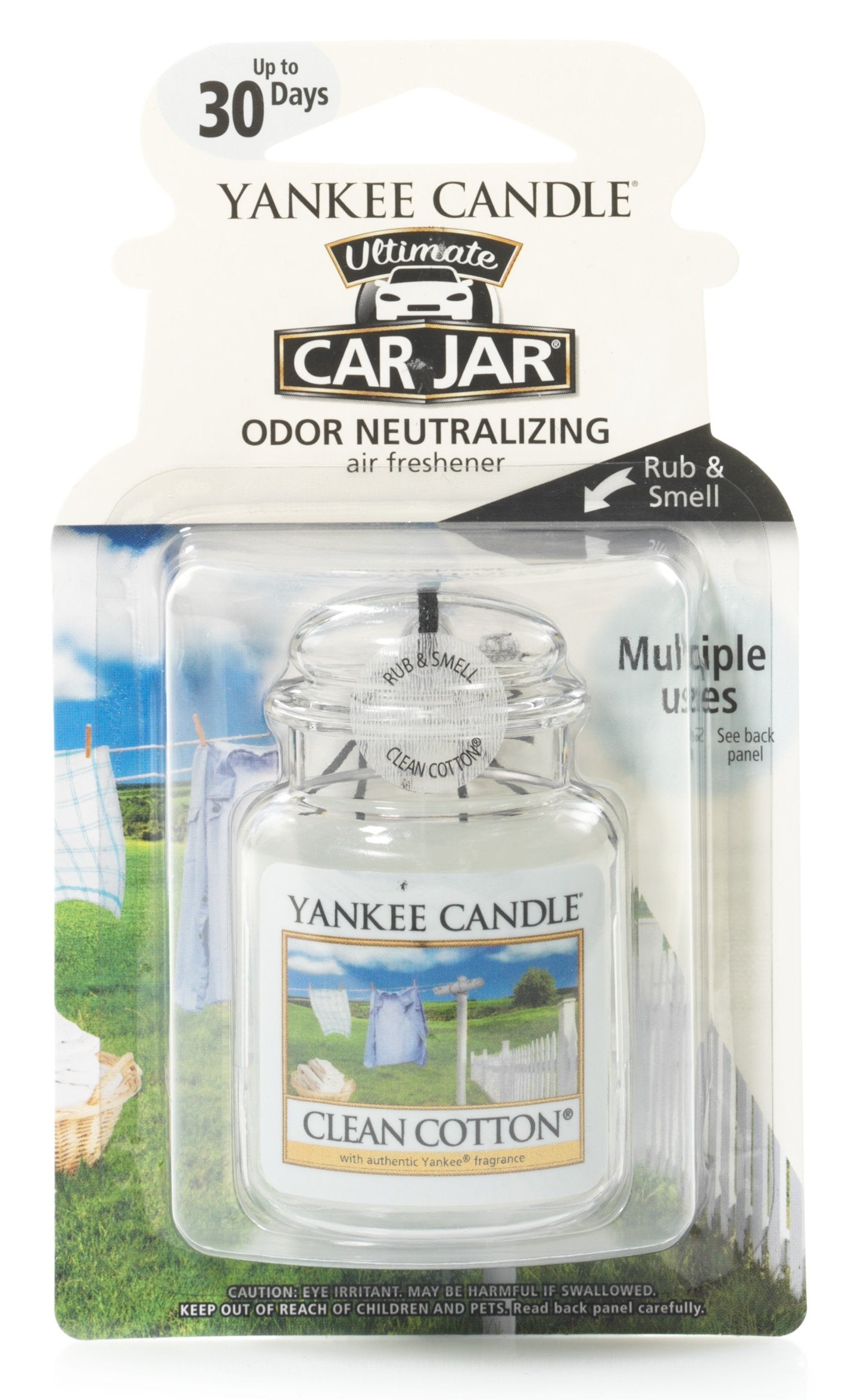 Zawieszka Zapachowa do Auta Car Jar