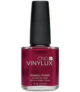 Lakier Cnd Vinylux Red Baroness
