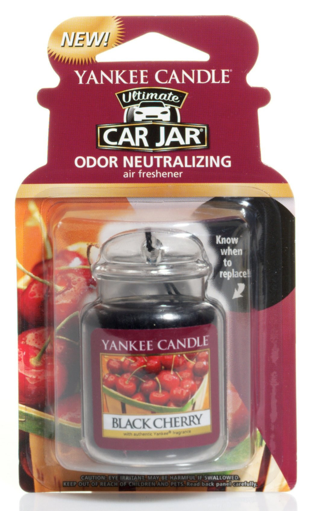 Zawieszka Zapachowa do Auta Car Jar