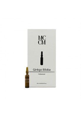 Medical Cosmetics Ginkgo Biloba 4% - ekstrakt z miłorzębu japońskiego - 2ml