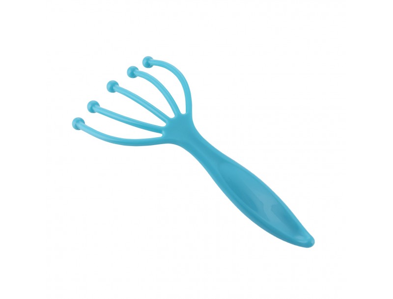 Masażer Do Skóry Głowy Grabki Do Wcierek Na Porost Włosów