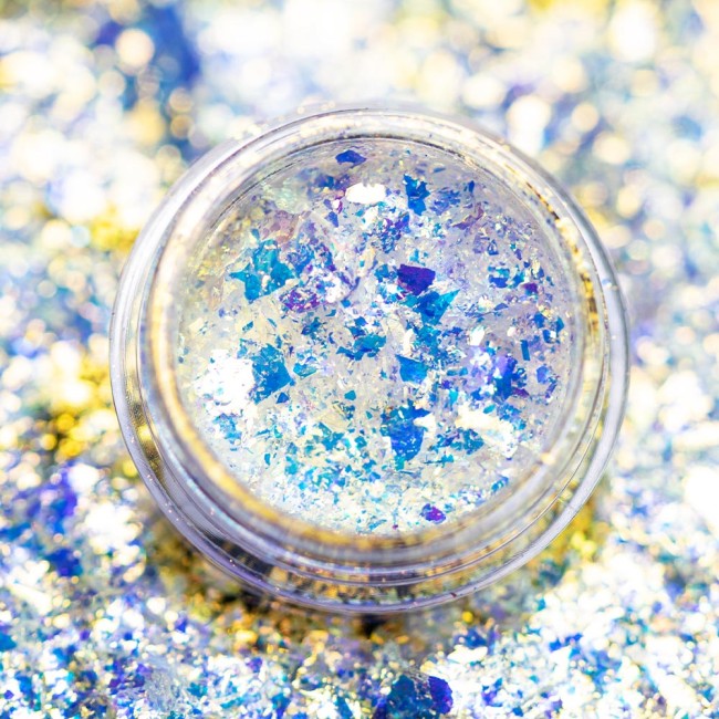 Płatki Opalizujące Do Paznokci Galaxy Flakes 0,1 G Nr 4