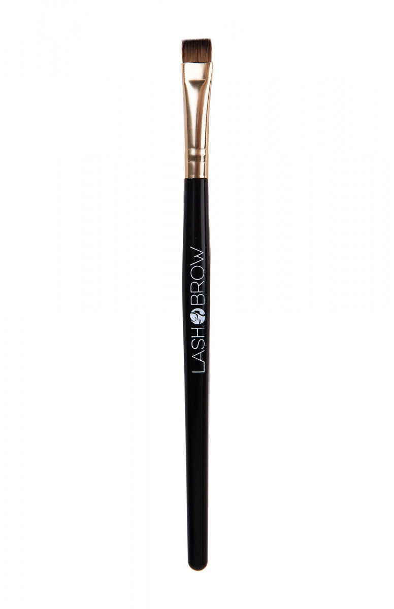 Lash Brow Pędzel do henny i pomady Prosty