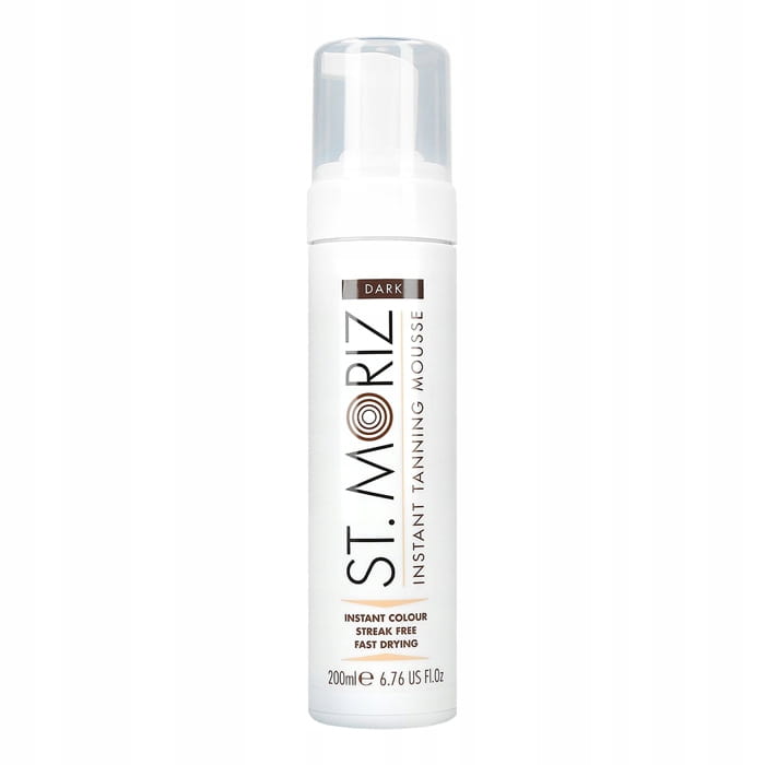 St. Moriz Samoopalacz w Musie Dark 200ml