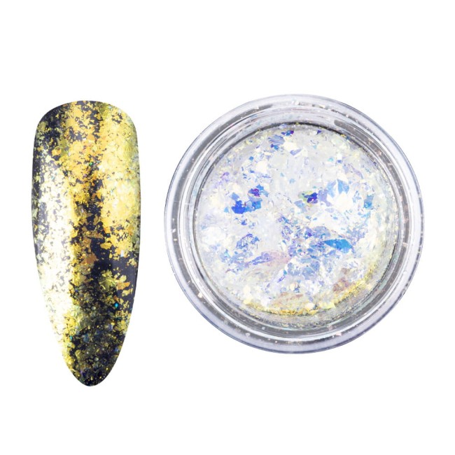 Płatki Opalizujące Do Paznokci Galaxy Flakes 0,1 G Nr 4